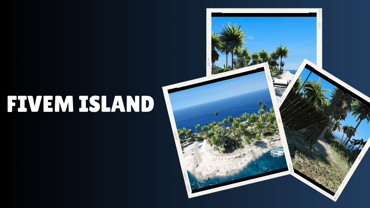 FiveM Island