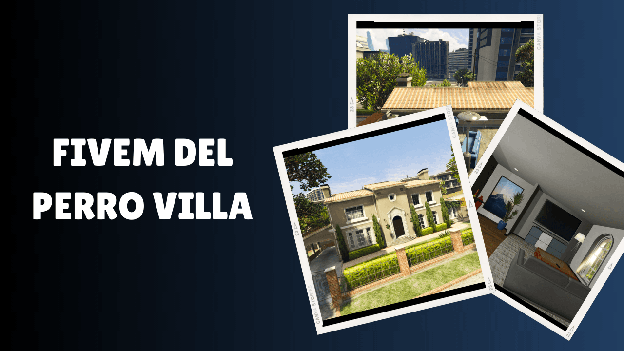 FiveM Del Perro Villa