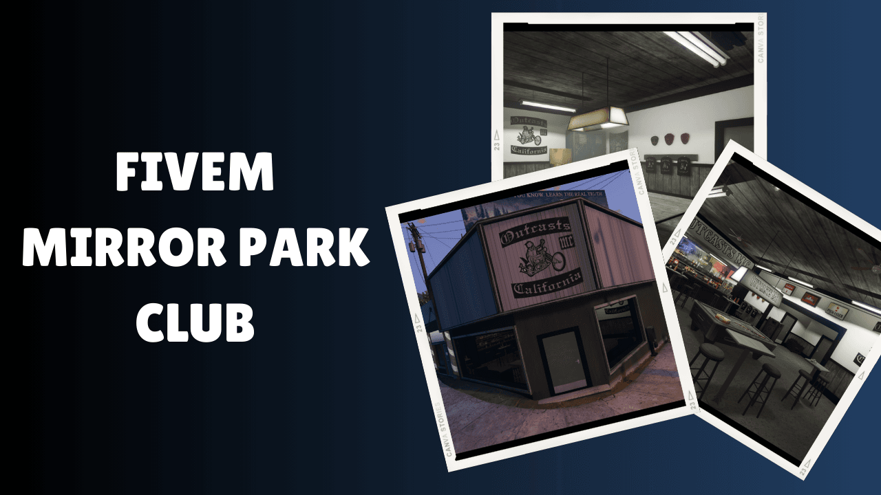 FiveM Mirror Park Club