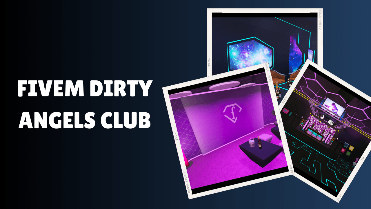 FiveM Dirty Angels Club