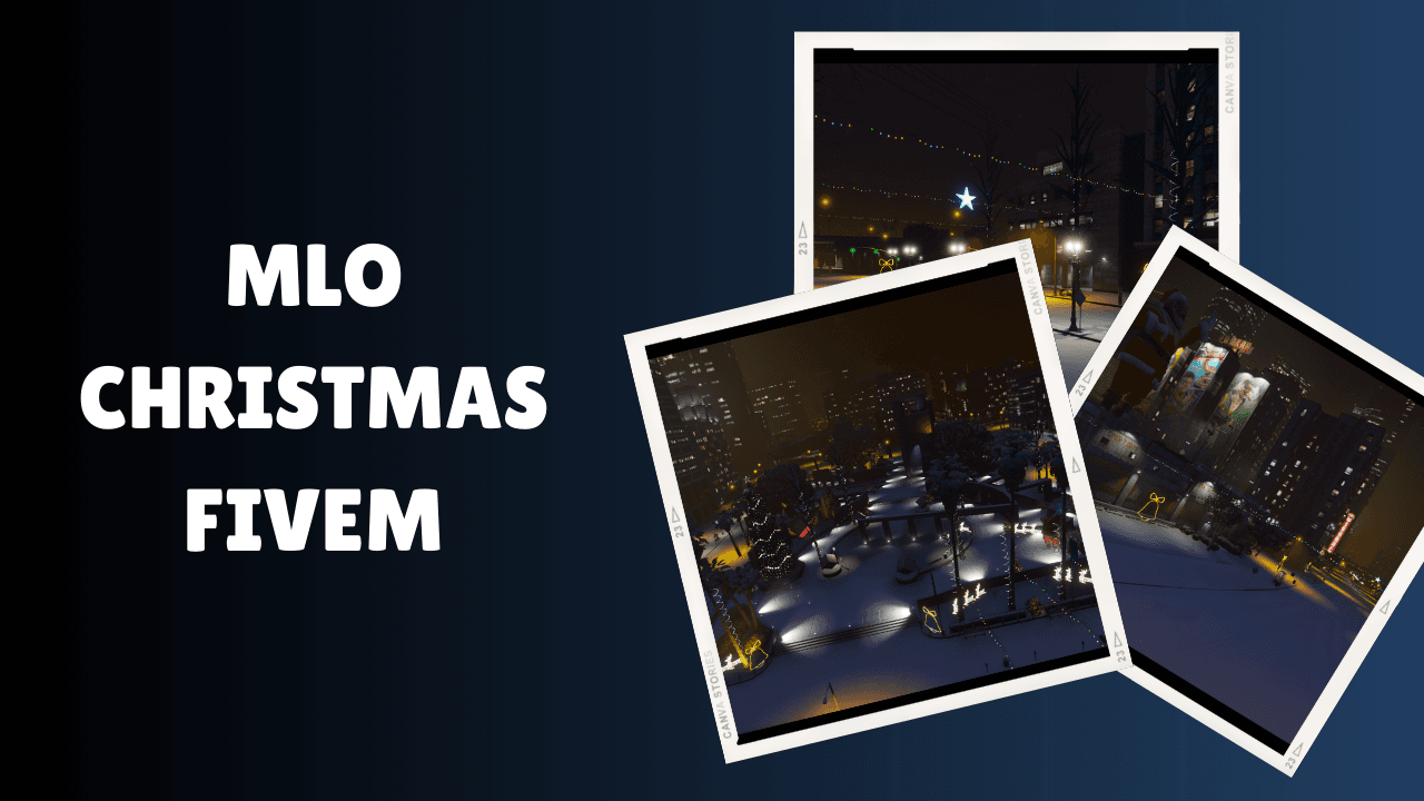 MLO Christmas FiveM
