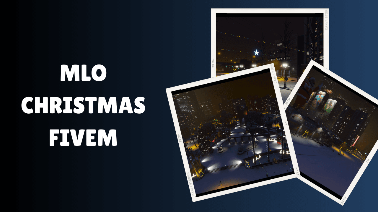 MLO Christmas FiveM