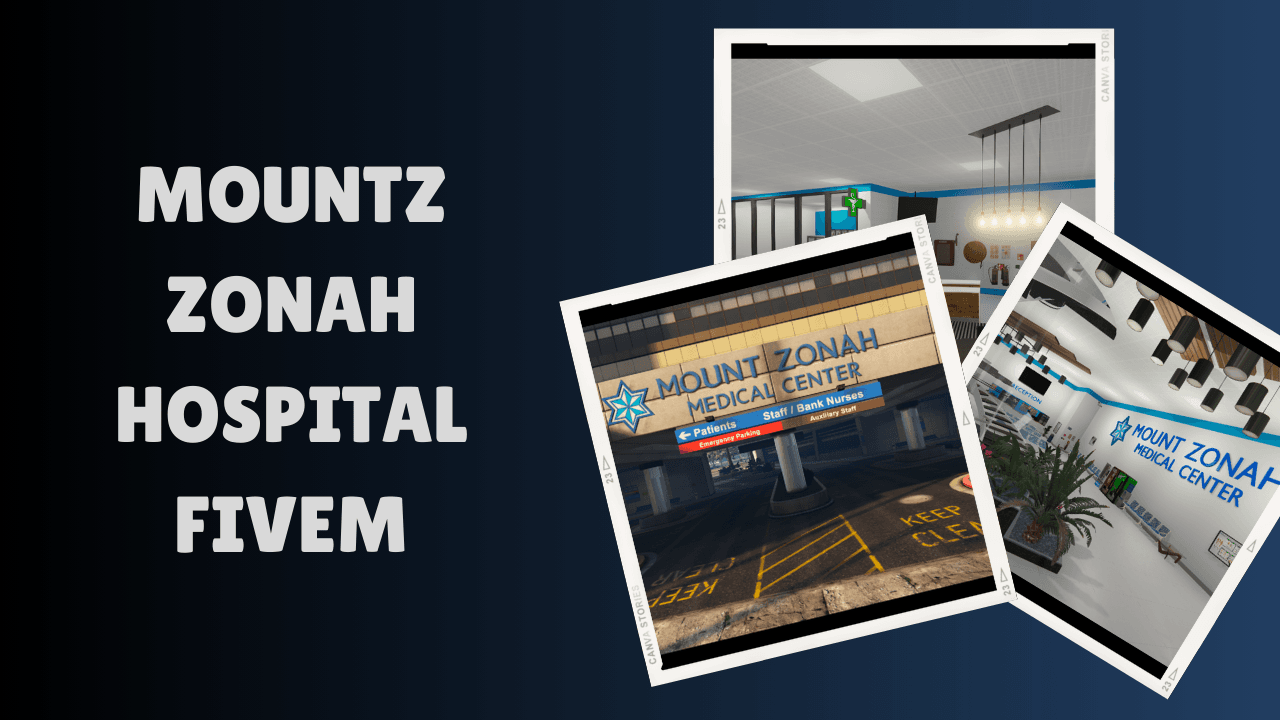 Mountz Zonah Hospital FiveM