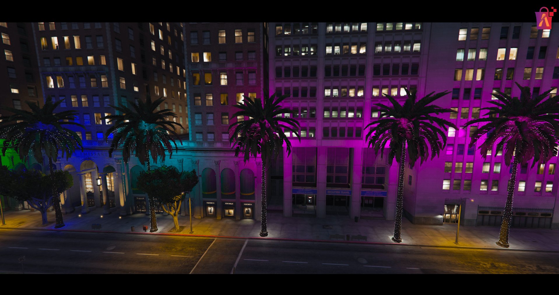 sandy shores trees fivem