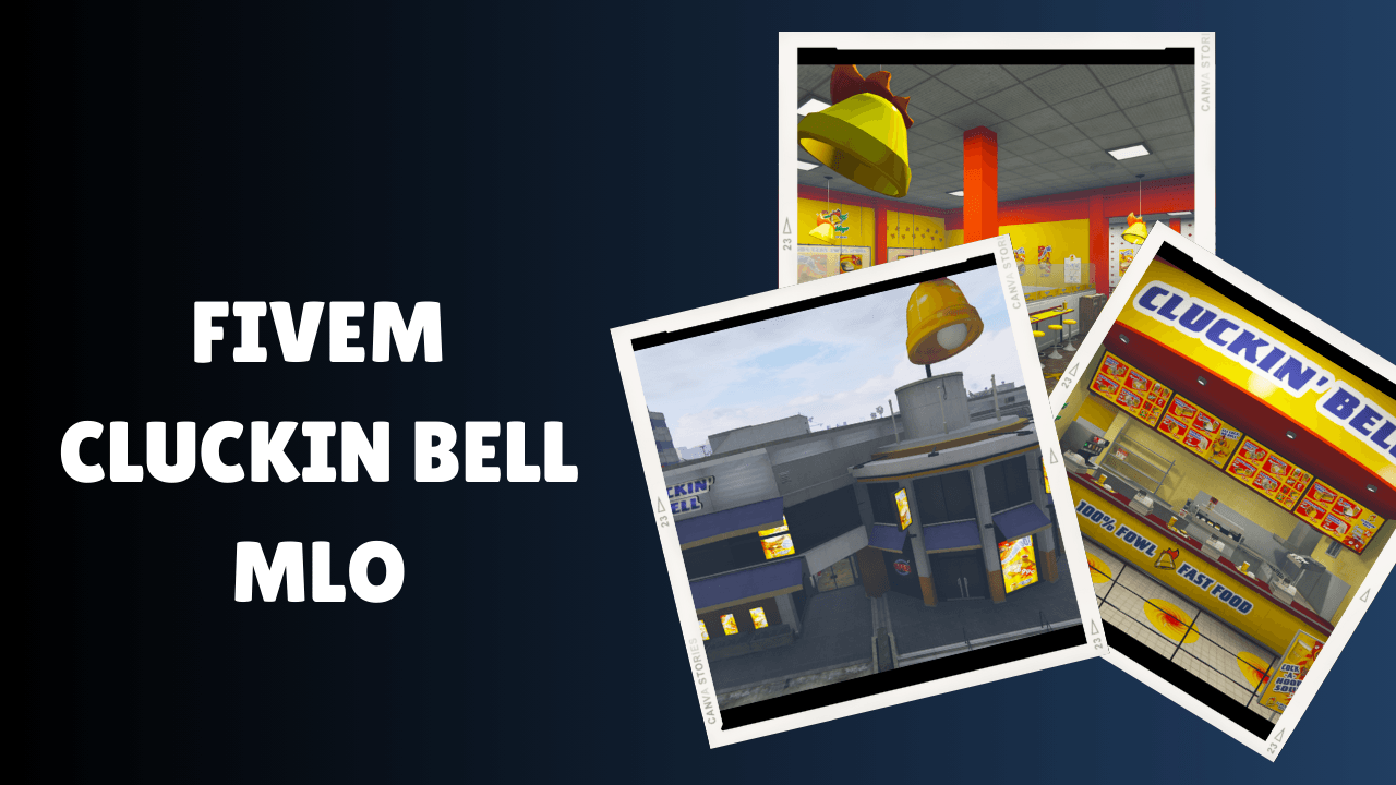 FiveM Cluckin Bell MLO