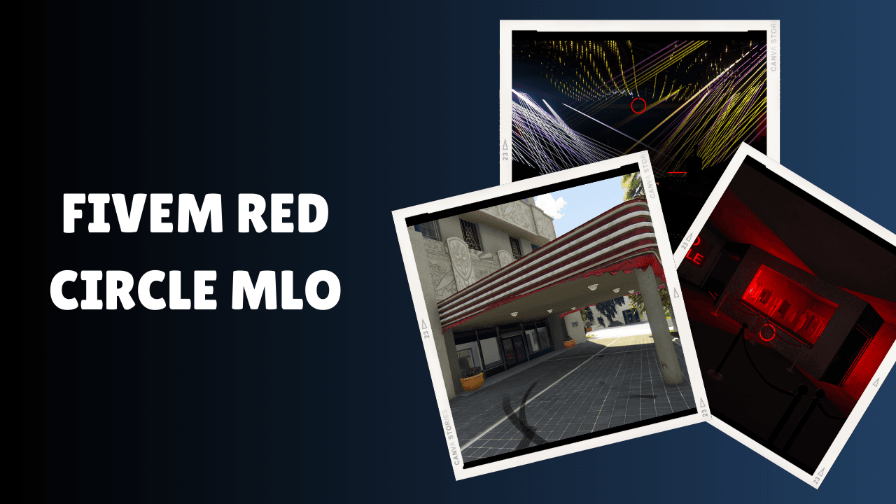 FiveM Red Circle MLO