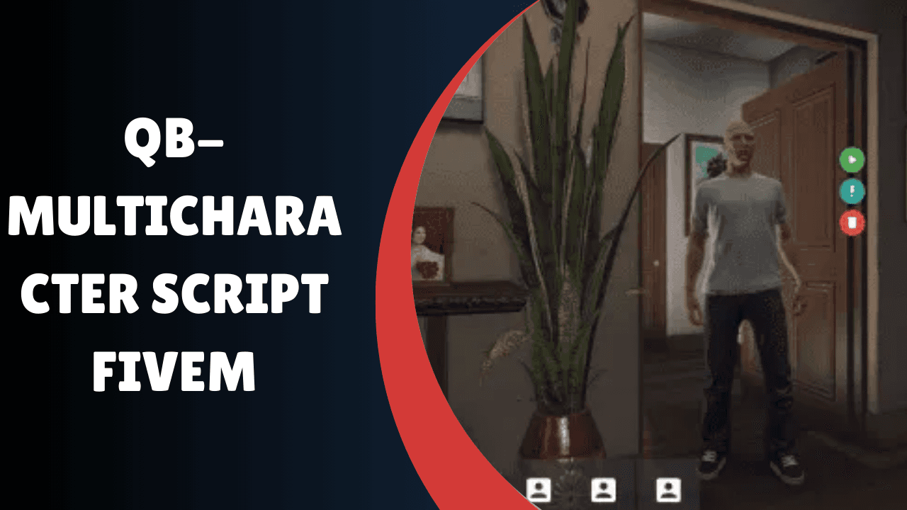 QB-multicharacter Script FiveM