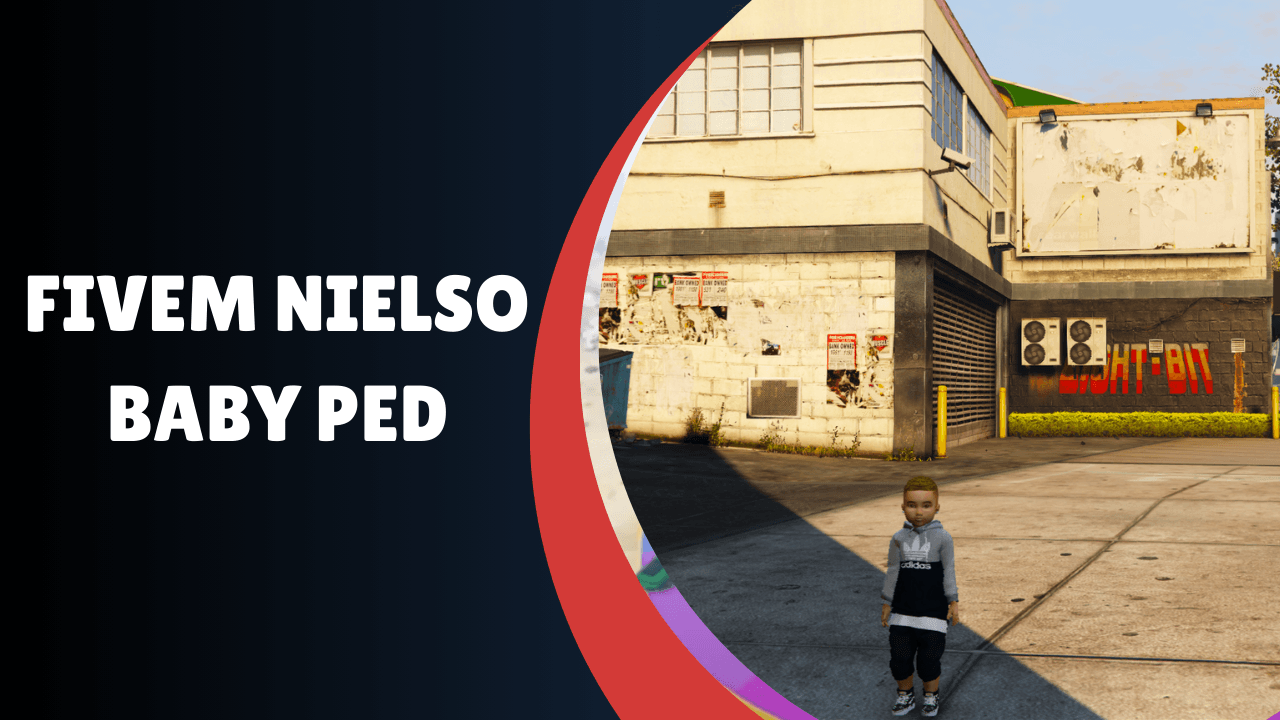FiveM Nielso Baby Ped