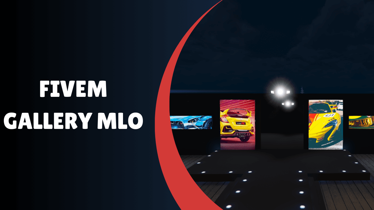 FiveM Gallery MLO
