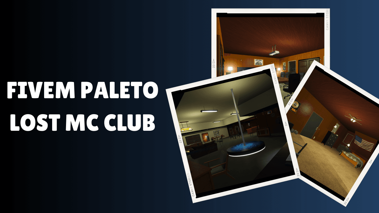 FiveM Paleto Lost MC Club