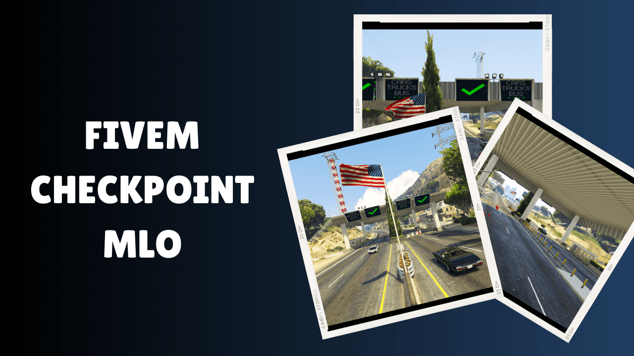 FiveM Checkpoint MLO