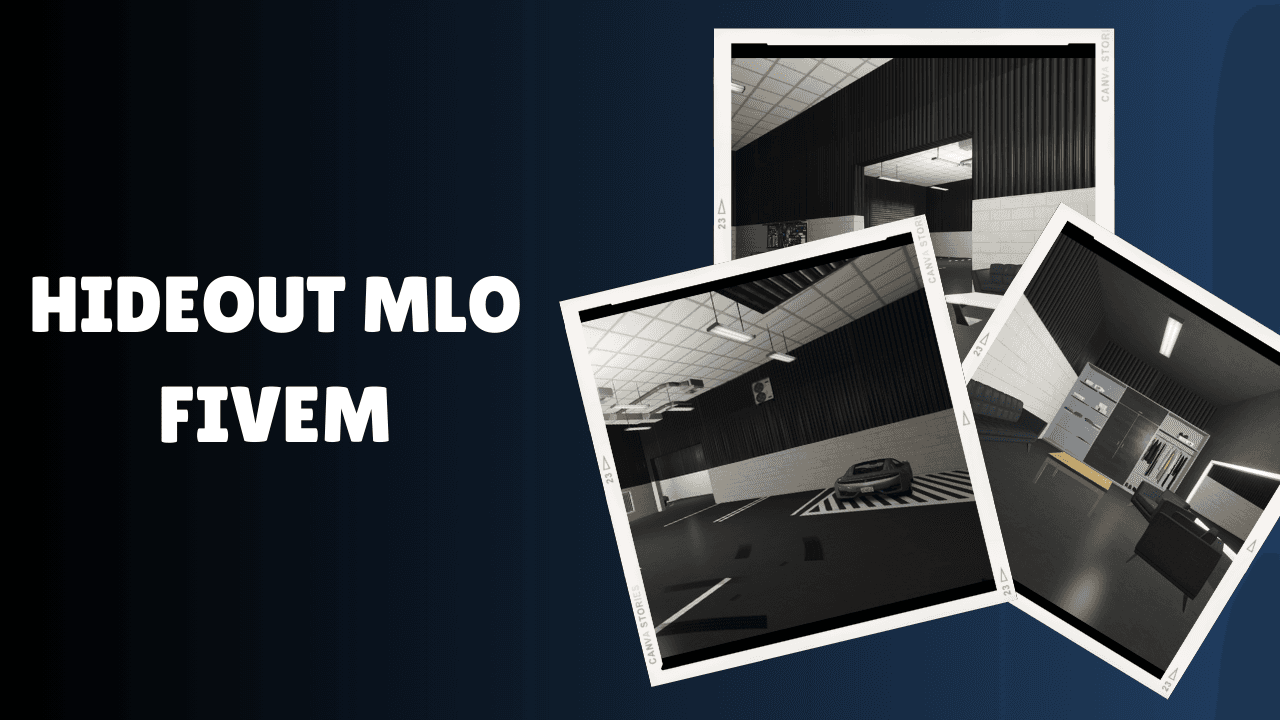 Hideout MLO FiveM