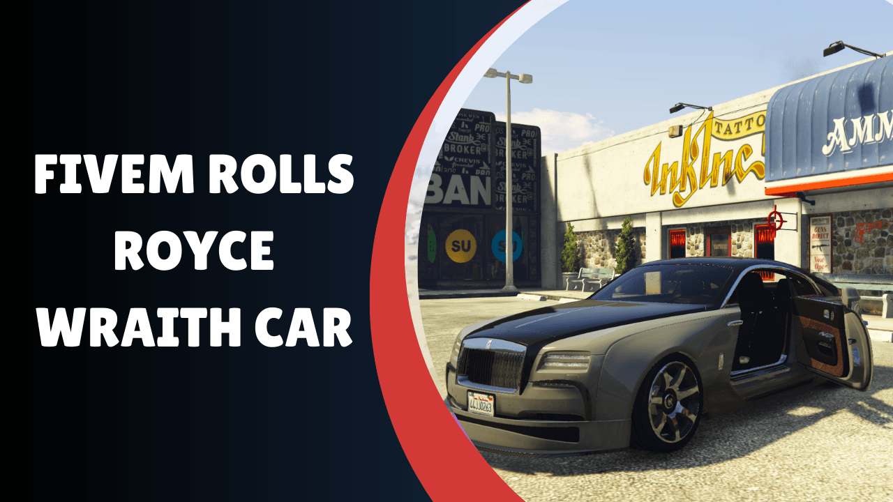 FiveM Bugatti Chiron Speed Hunter Edition Car