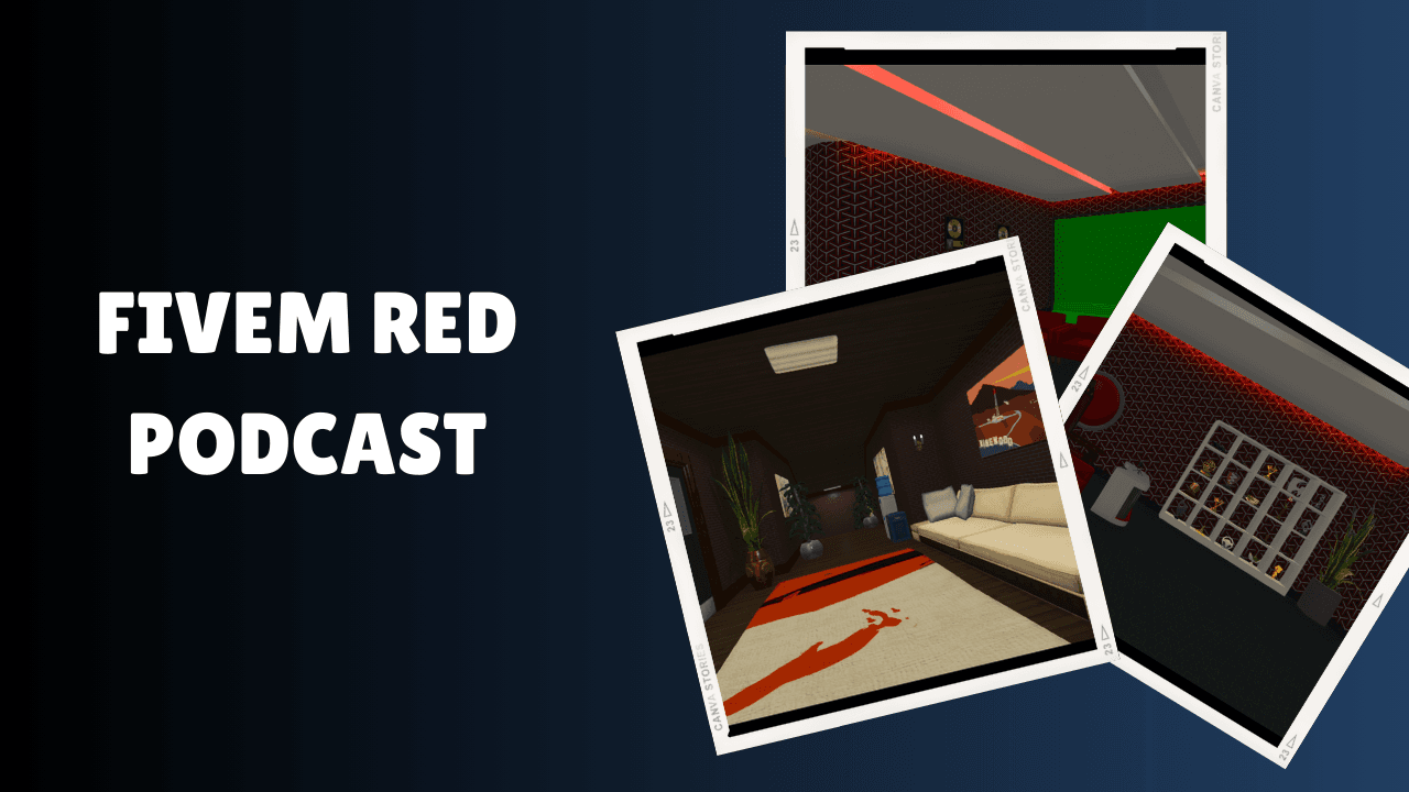 FiveM Red Podcast