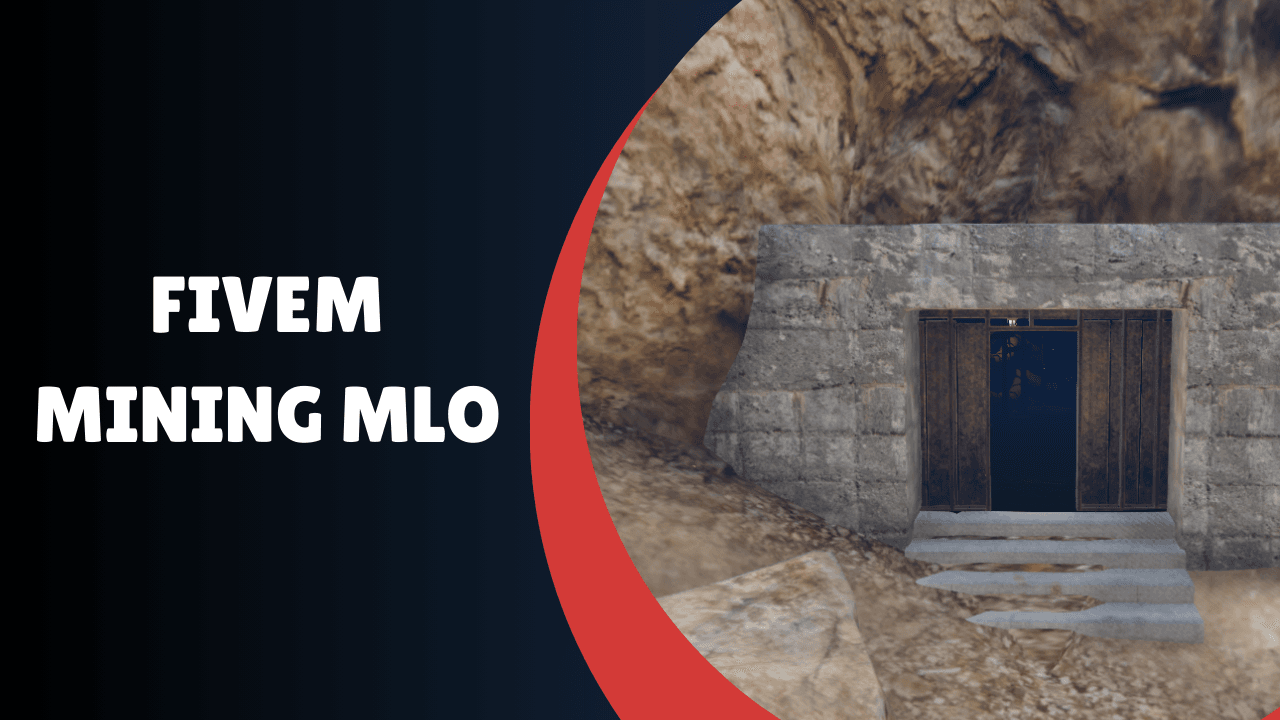 FiveM Mining MLO