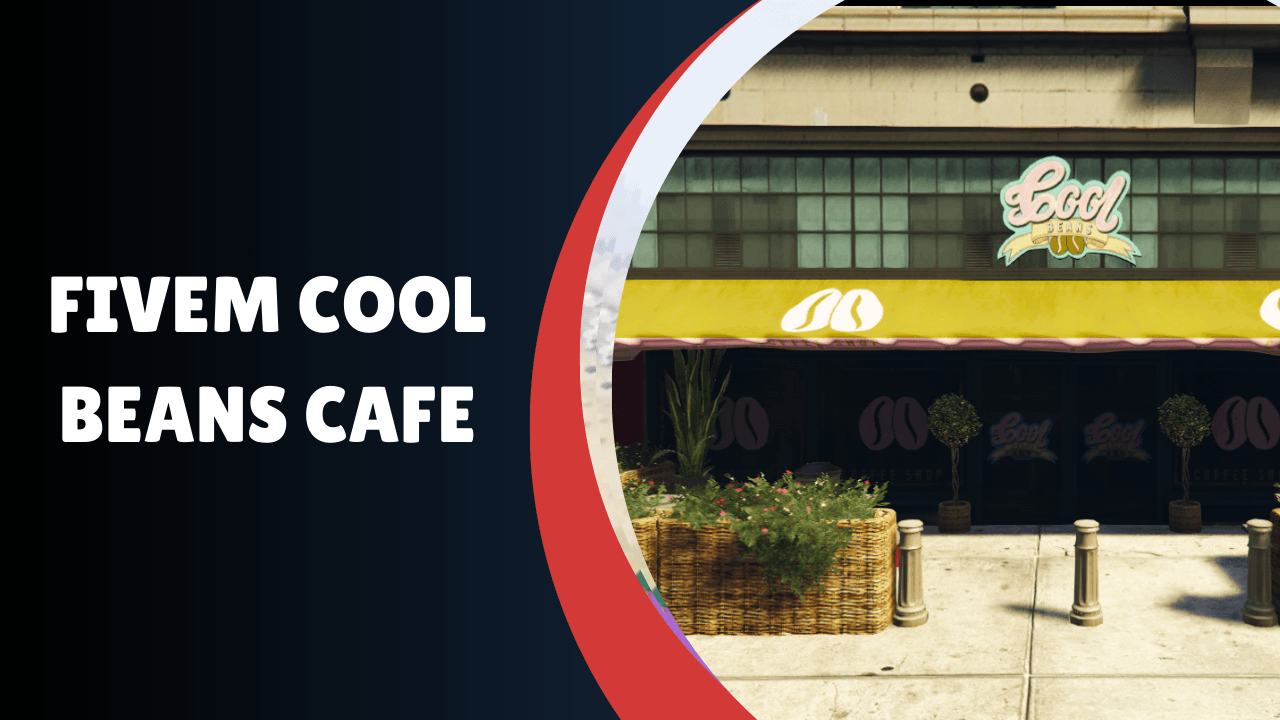 FiveM Cool Beans Cafe