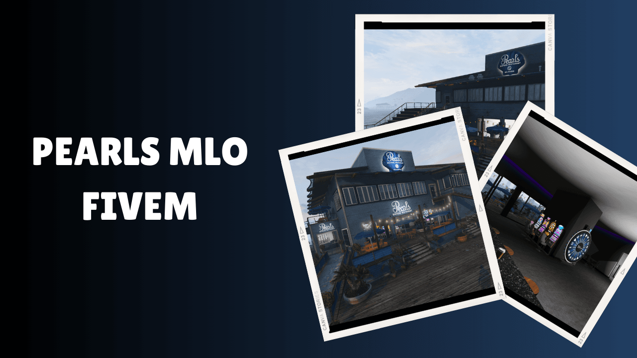 Pearls MLO FiveM