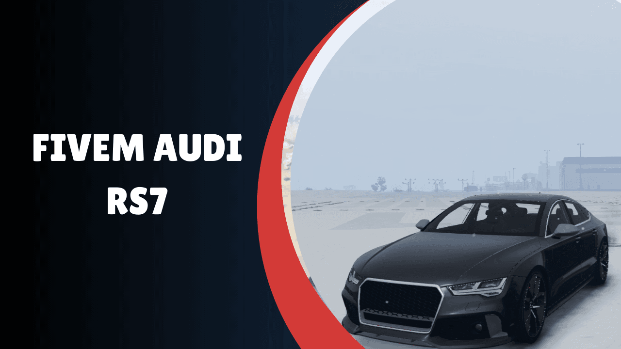 FiveM Audi RS7