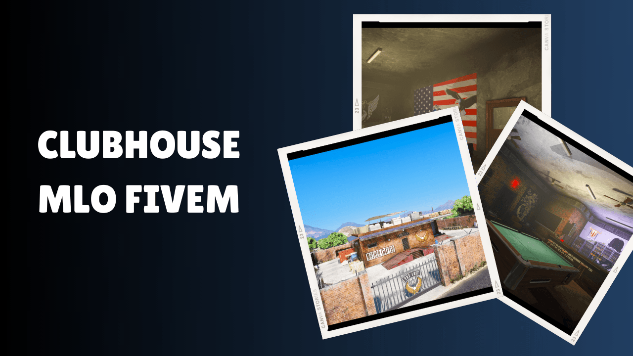 Clubhouse MLO FiveM