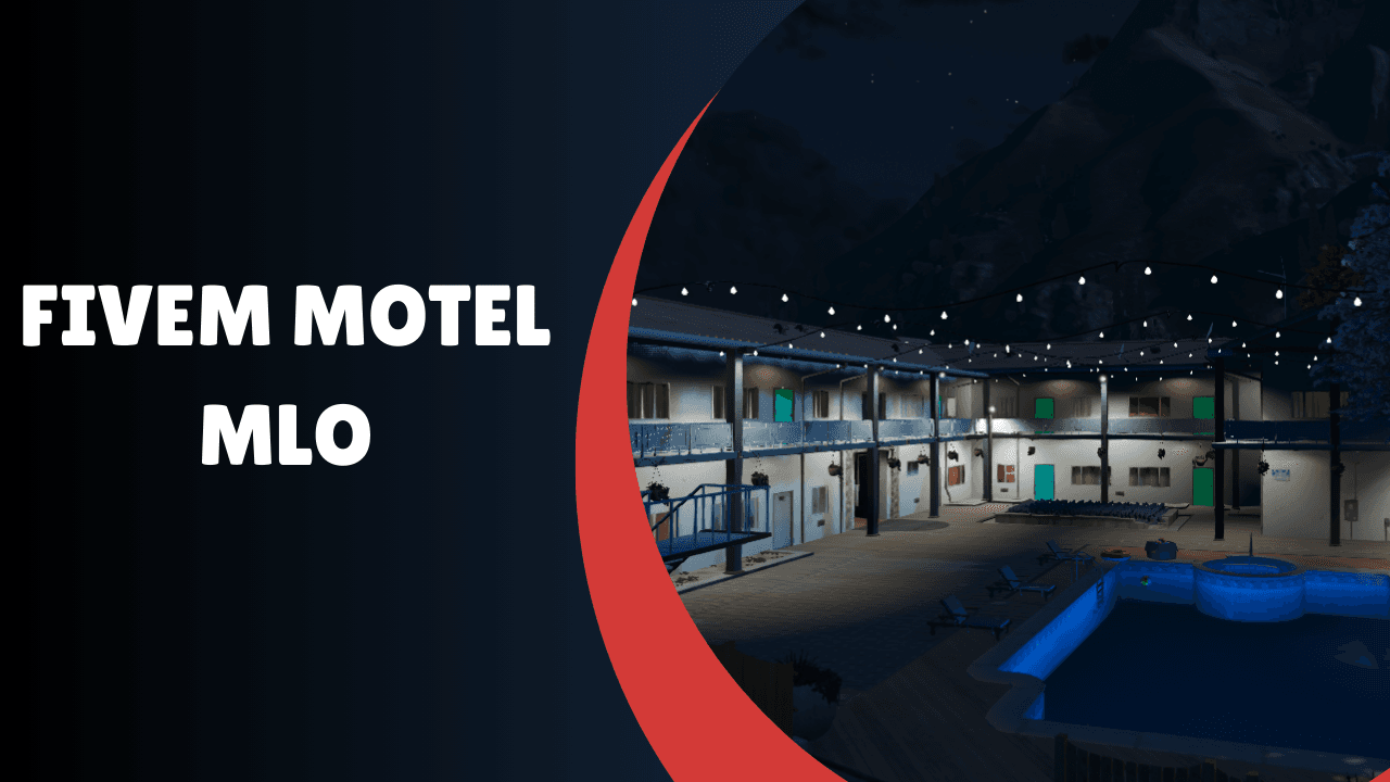 FiveM Motel MLO V2
