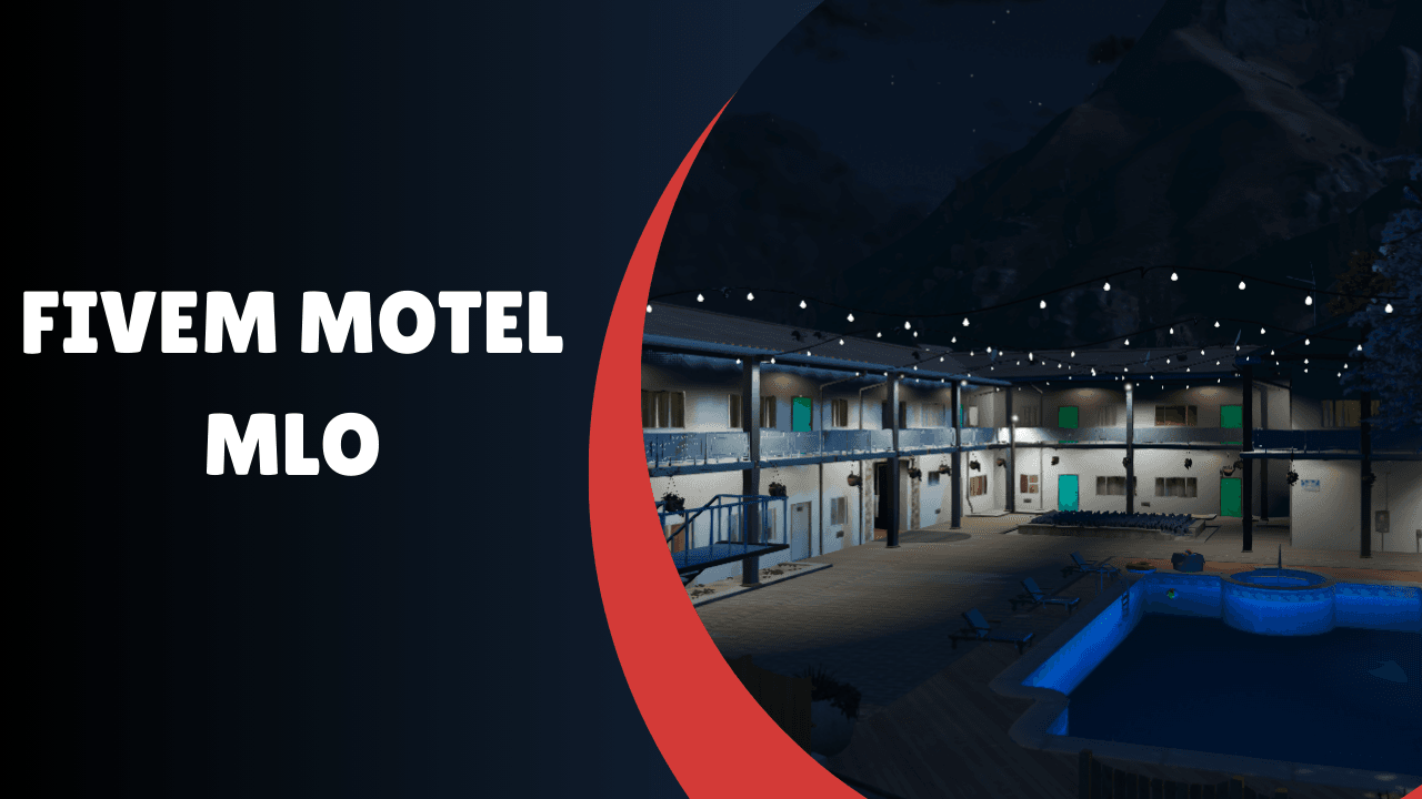 FiveM Motel MLO V2
