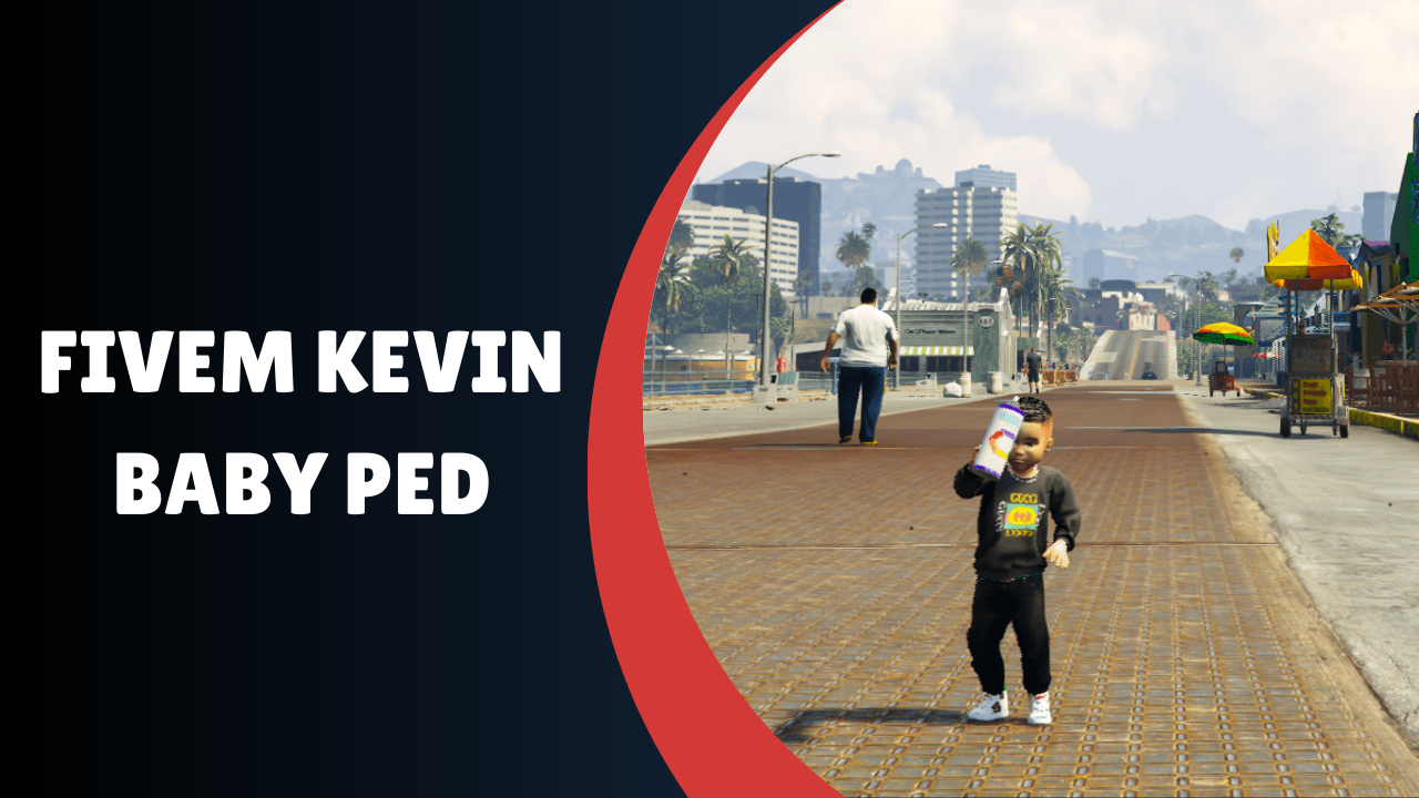 FiveM Kevin Baby Ped