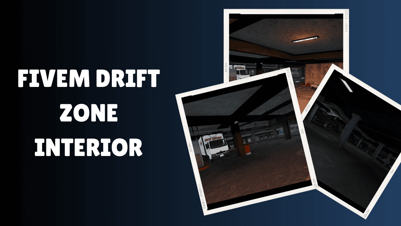 FiveM Drift Zone Interior