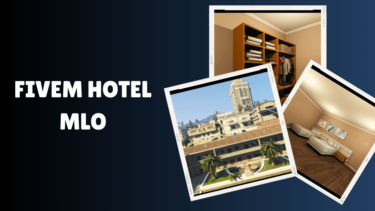 FiveM Hotel MLO