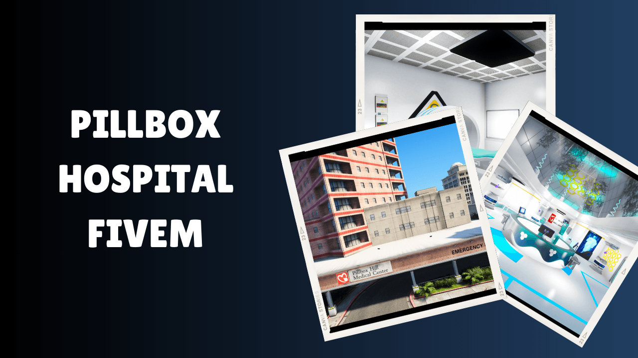 Pillbox Hospital FiveM
