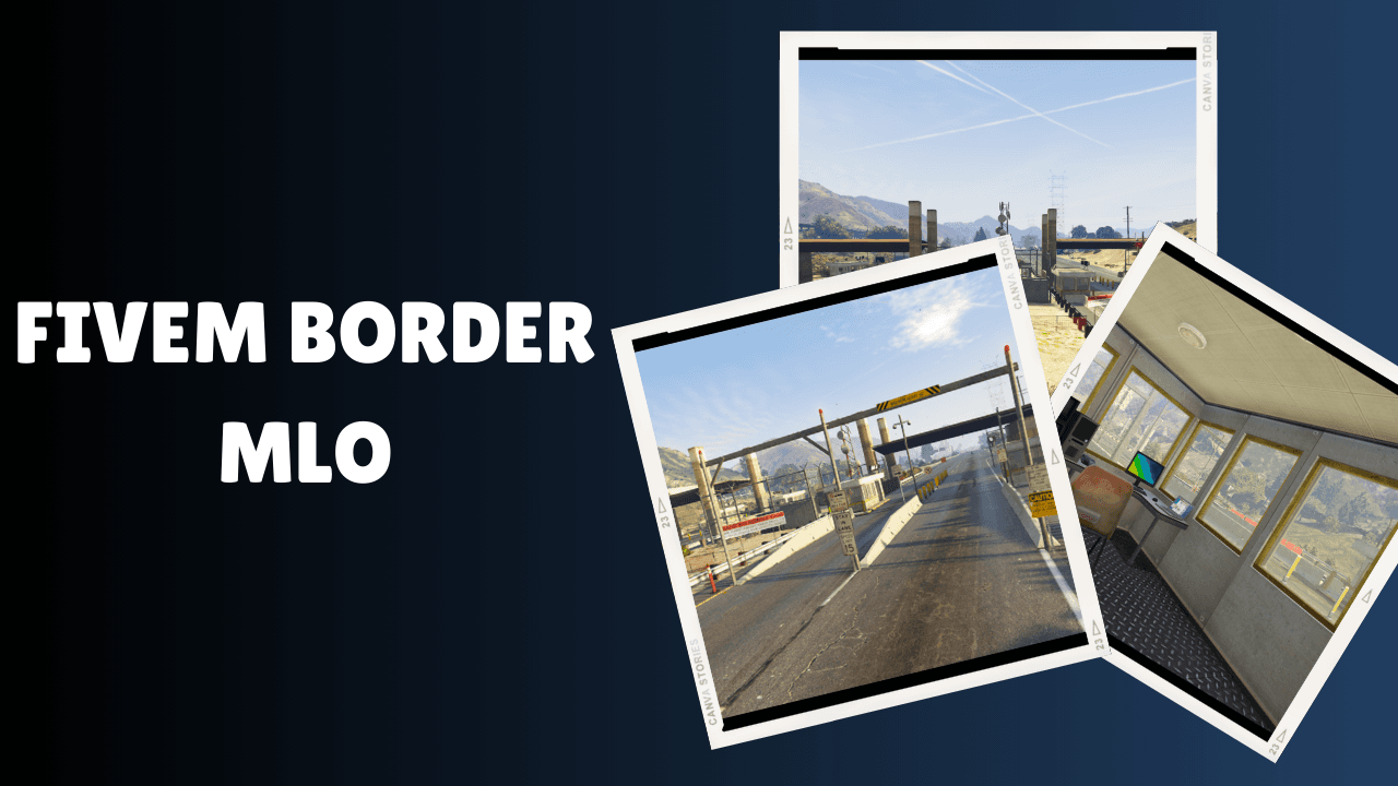 FiveM Border MLO