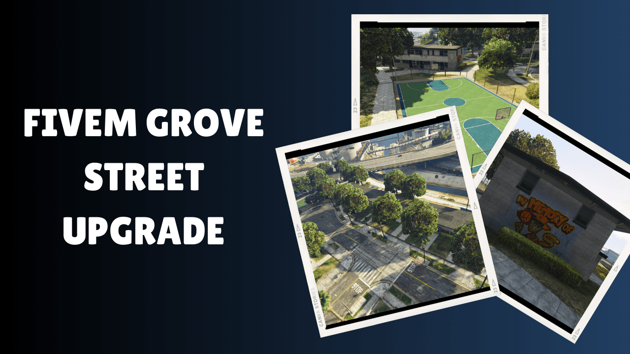 FiveM Grove Street Upgrade