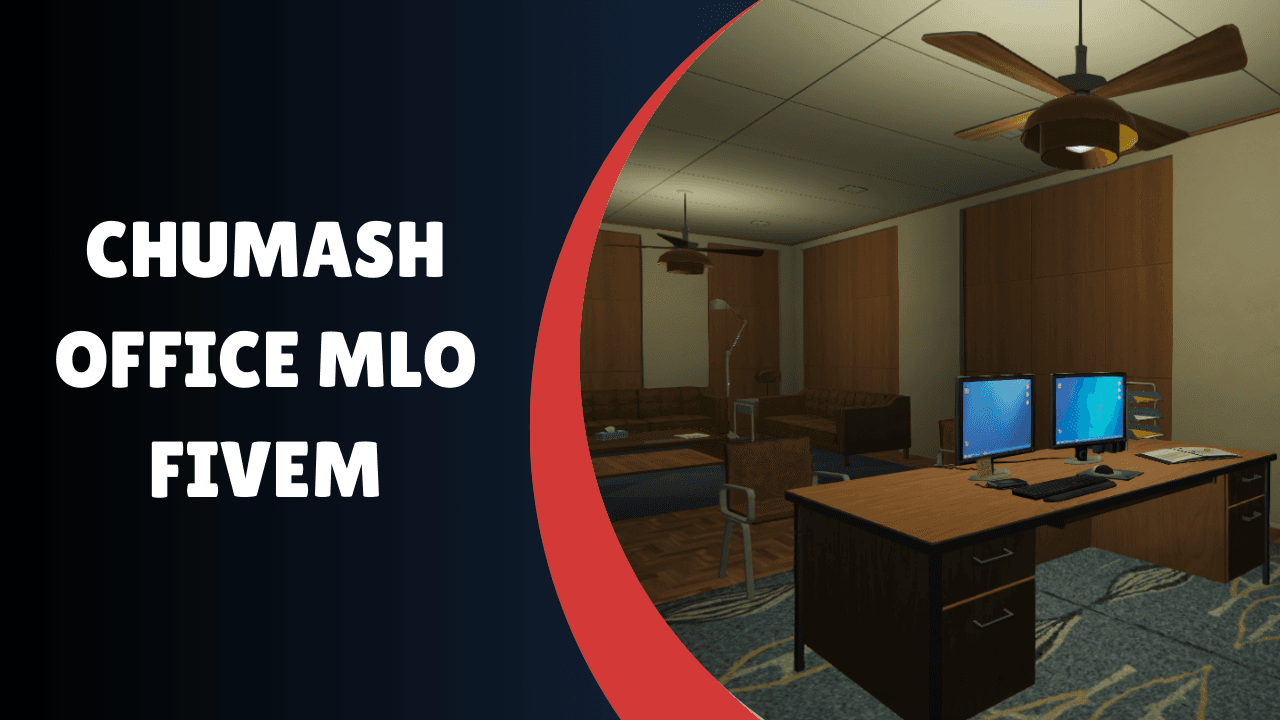 Chumash Office MLO FiveM