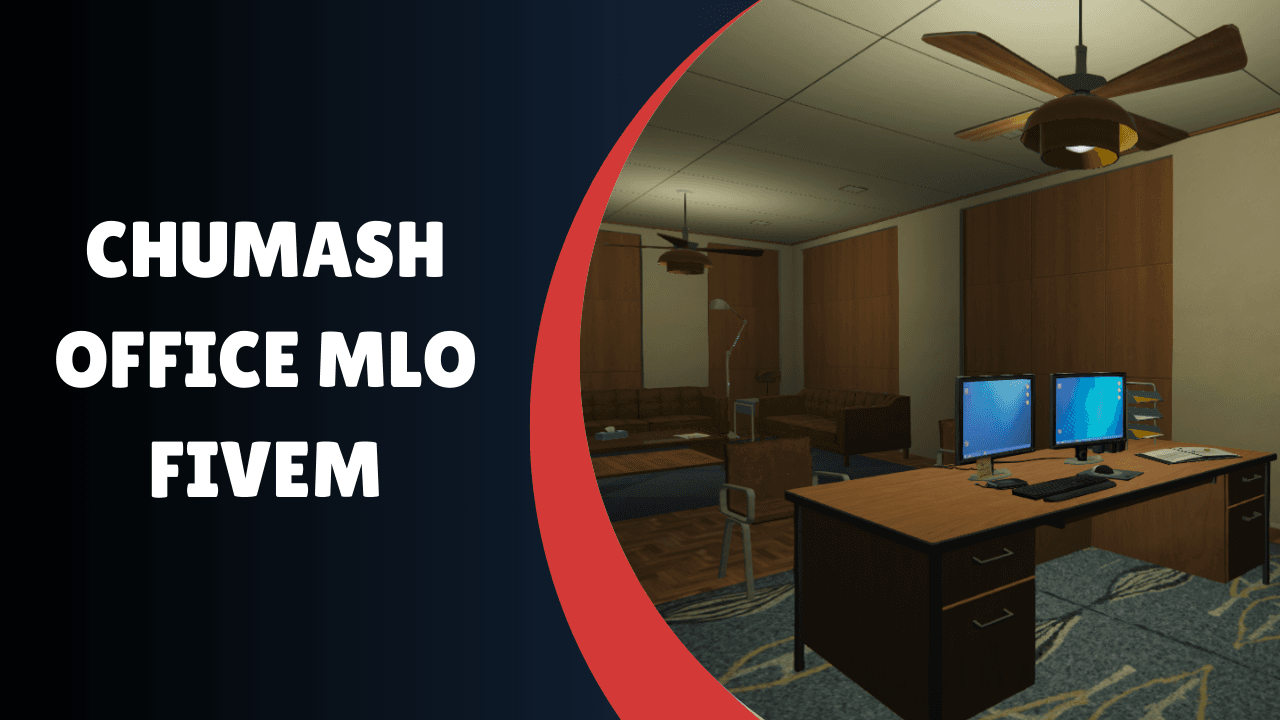 Chumash Office MLO FiveM
