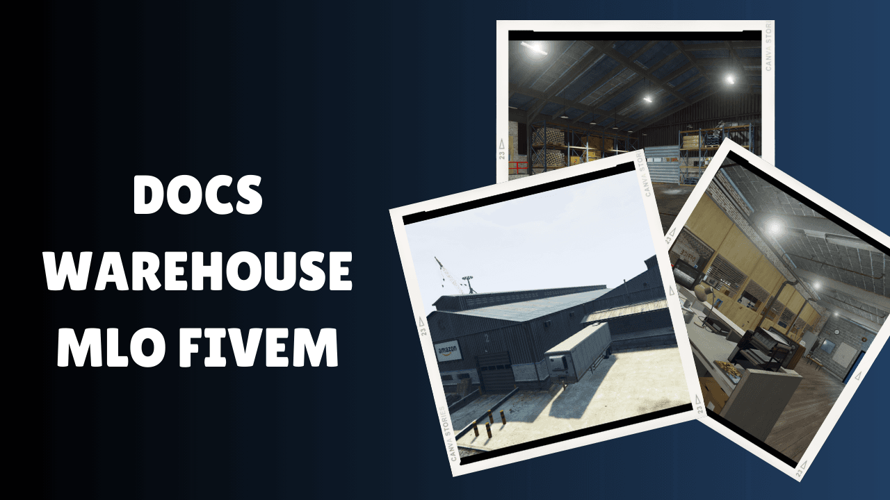 Docs Warehouse MLO FiveM