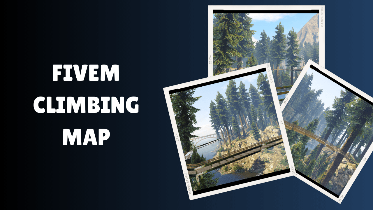 FiveM Climbing Map