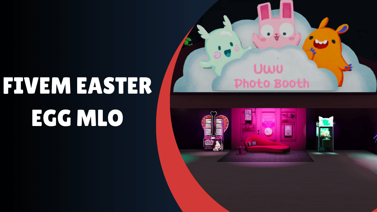 FiveM Easter Egg MLO
