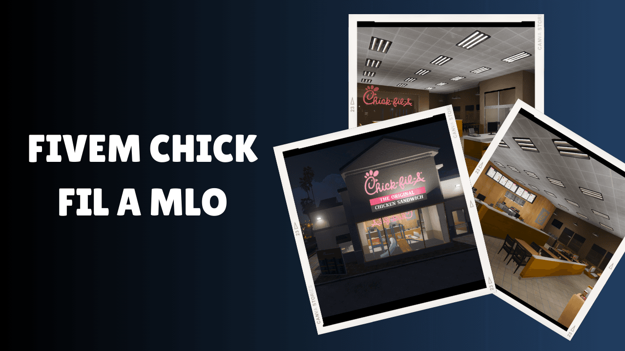 FiveM Chick Fil A MLO