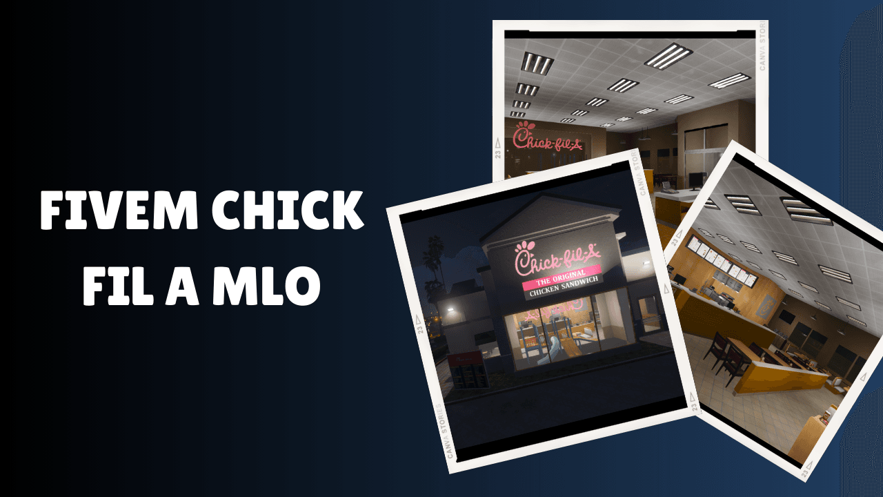 FiveM Chick Fil A MLO