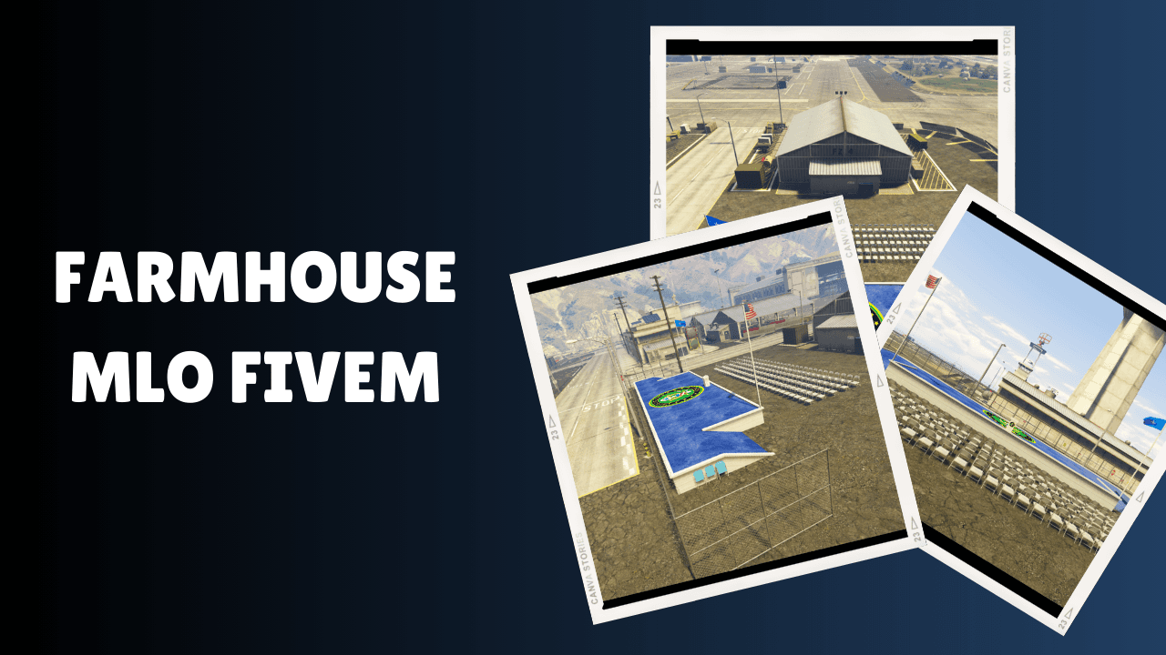Military Base MLO FiveM