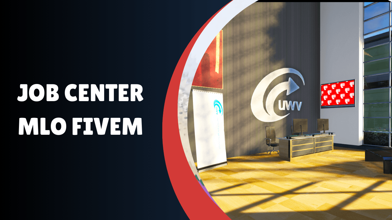 Job Center MLO FiveM
