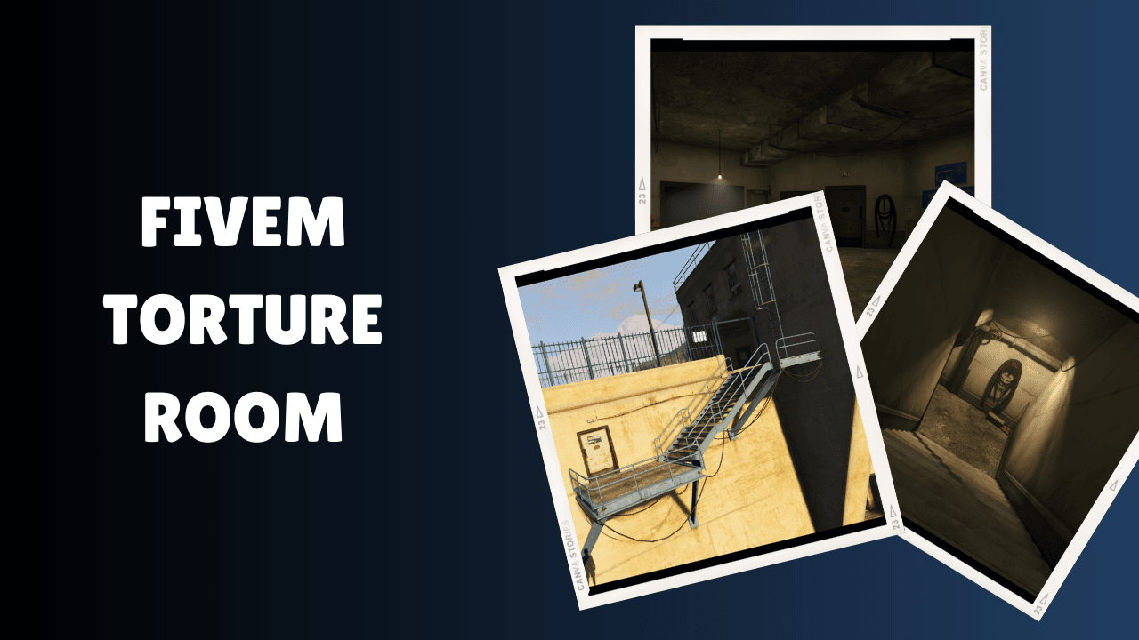 FiveM Torture Room