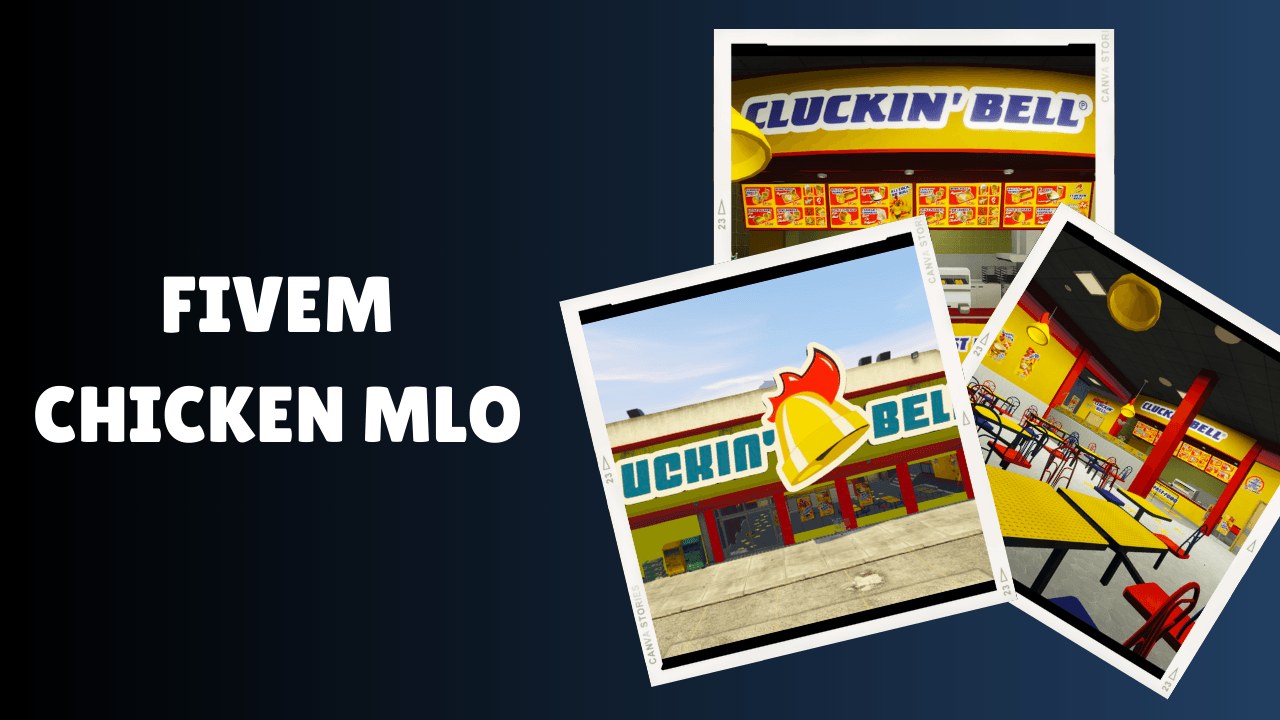 FiveM Chicken MLO