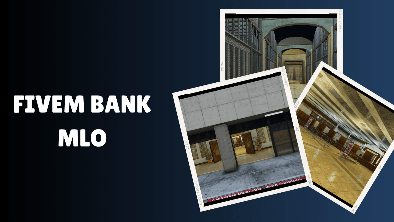 FiveM Bank MLO