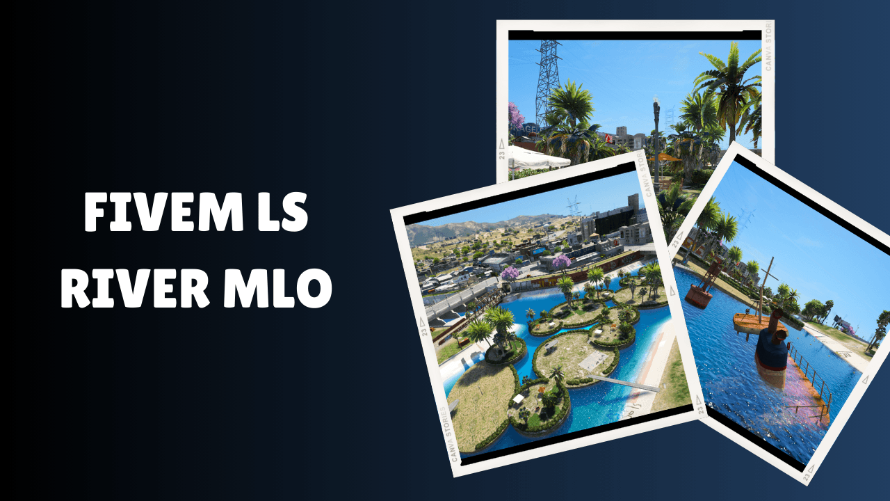 FiveM LS River MLO