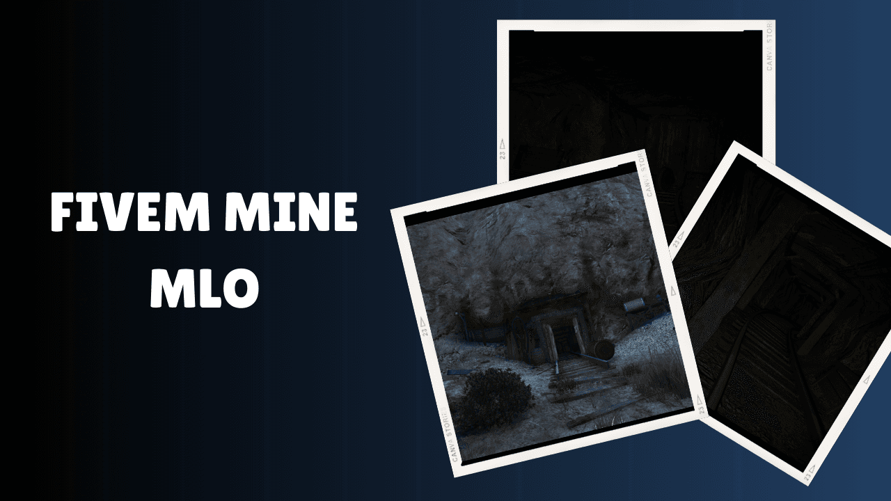 FiveM Mine MLO