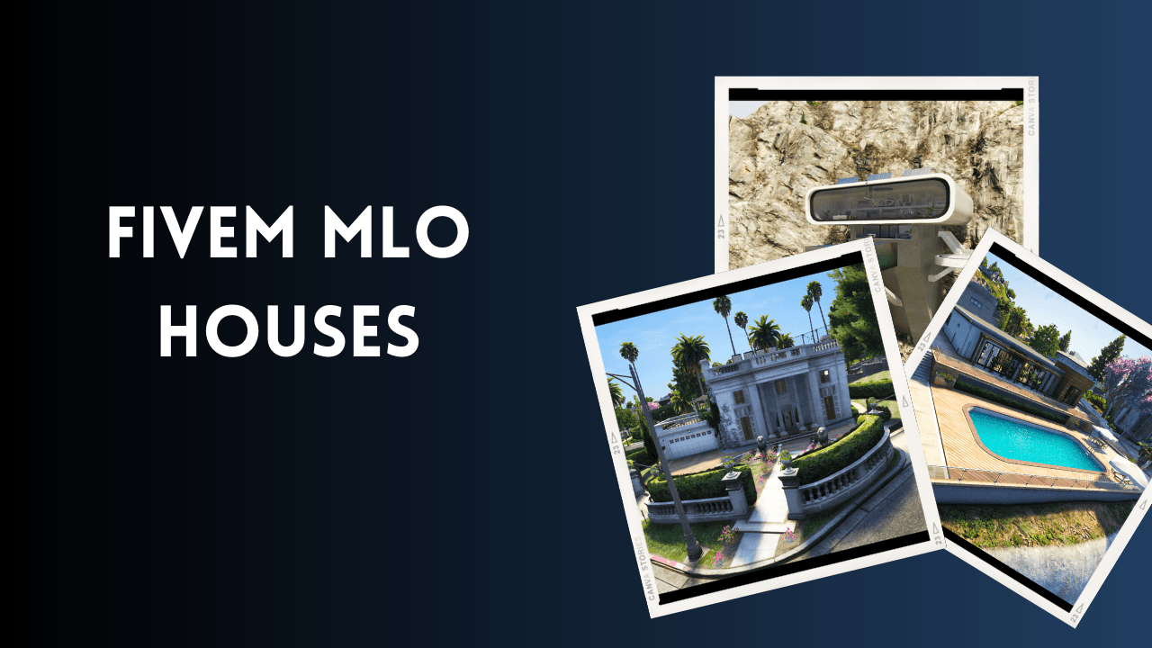 FiveM MLO Houses