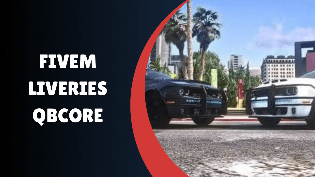 FiveM Liveries QBcore