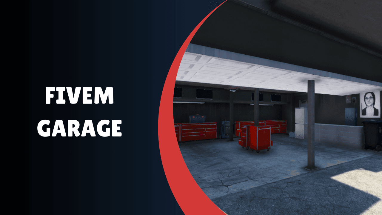FiveM Garage