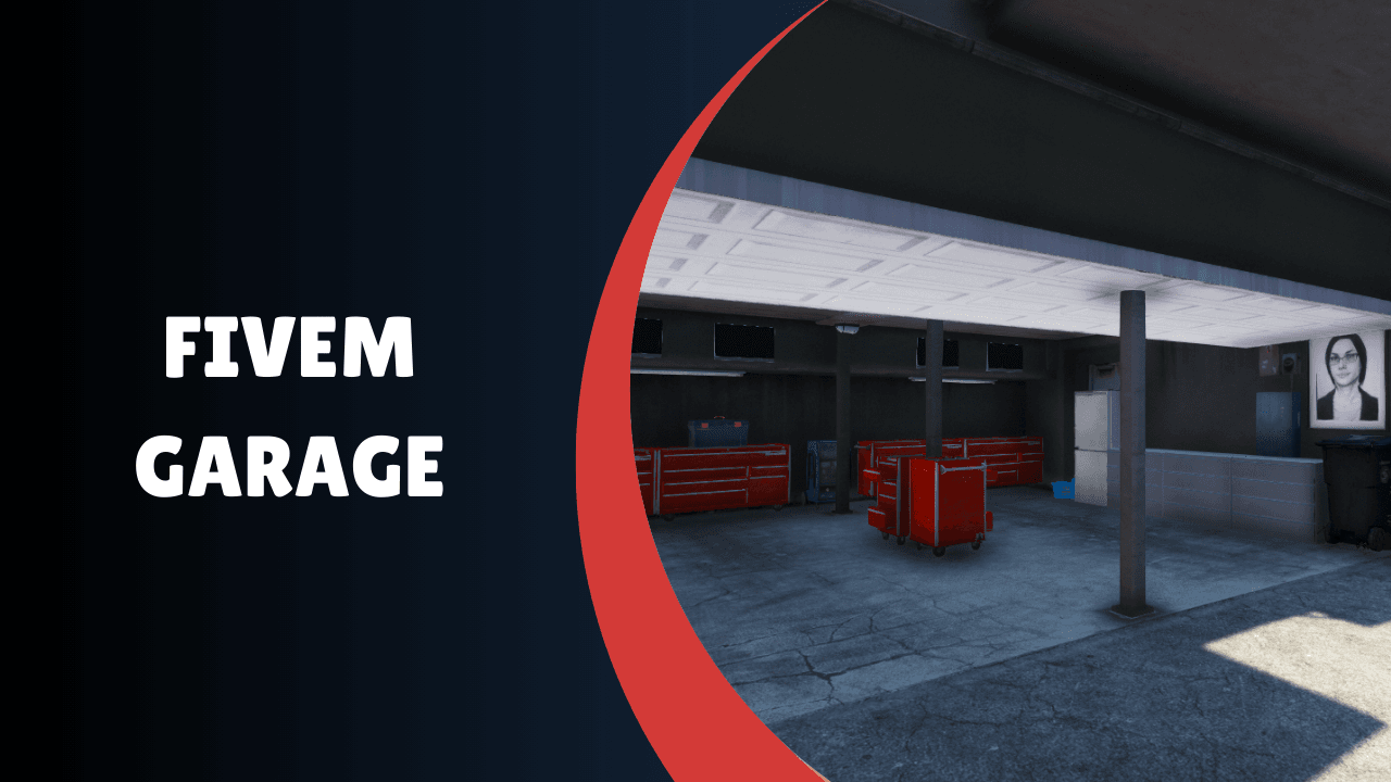 FiveM Garage