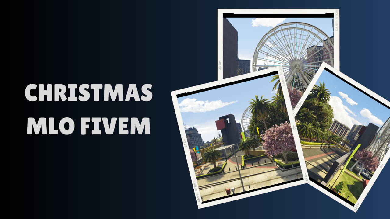 Christmas MLO FiveM